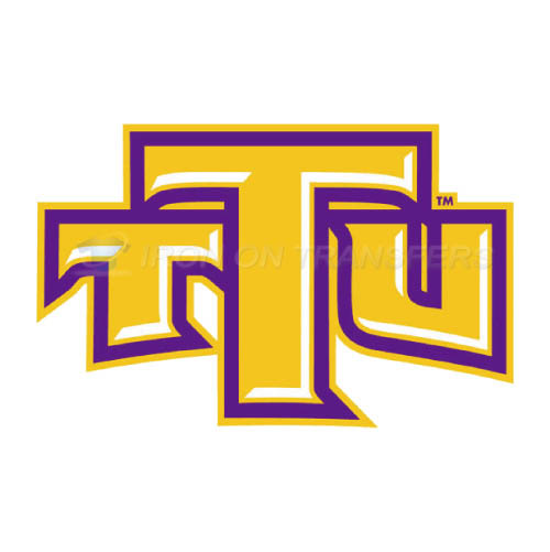 Tennessee Tech Golden Eagles Logo T-shirts Iron On Transfers N64